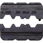 INTERCABLE SRL - INR25027 MATRICI PER CONNETTORI PER CAVI COASSIAL