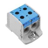 WEIDMULLER - WEI2502810000 WPD 232 2X185/2X185 BL