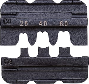 INTERCABLE SRL - INR25029 MATRICE PER TIPO MC4  2,5-6 MM²