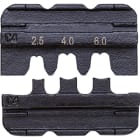 INTERCABLE SRL - INR25029 MATRICE PER TIPO MC4 2,5-6 MM²
