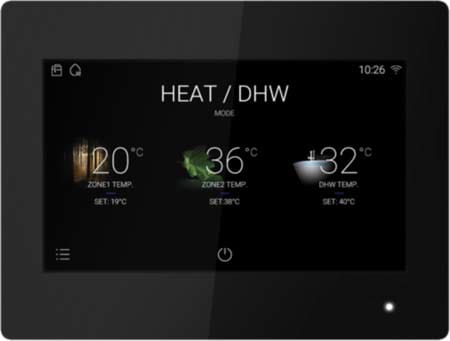 HAIER HVAC SOLUTIONS - HAIAAA35DE01 HW-WA101DBT CONTROLLER