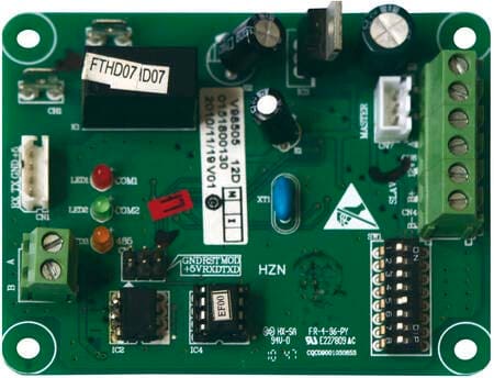 HAIER HVAC SOLUTIONS - HAIAZ0AA0E07 YCJ-A002 INTERFACCIA 2011/05