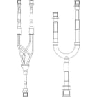 HAIER HVAC SOLUTIONS - HAIAZ0Y30E01 FQG-B335A HQ KIT DERIV Y ESY MRV