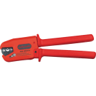 INTERCABLE SRL - INR2503101 PINZA PER CRIMPATURA 1,5²-2,5², 4²-6², 1