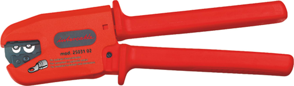 INTERCABLE SRL - INR2503102 PINZA PER CRIMPATURA 10 -16 ISL PER CON
