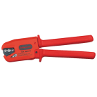 INTERCABLE SRL - INR2503103 PINZA PER CRIMPATURA 6²-10²-16² ISL PER