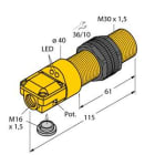 TURCK BANNER SRL - TUK25050 BC10-P30SR-VP4X2