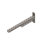 SATI ITALIA SPA - SAT2510506 MENSOLA MPD 41X41 B. 550 ZF