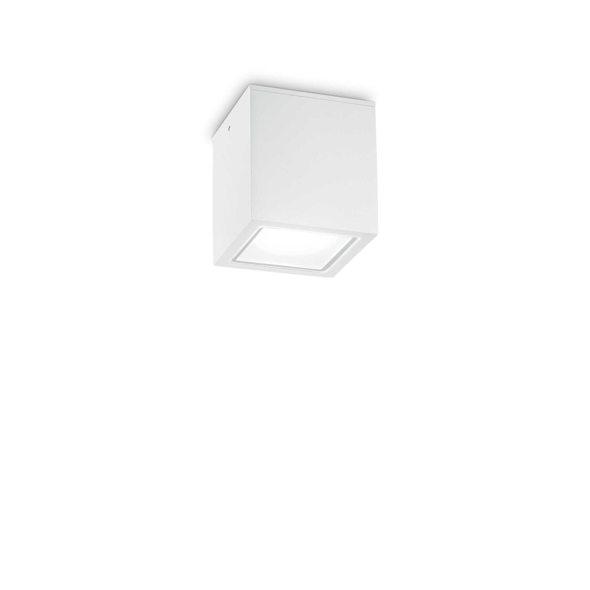 IDEAL LUX SRL - IUX251561 TECHO PL1 SQUARE D09 BIANCO