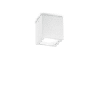 IDEAL LUX SRL - IUX251561 TECHO PL1 SQUARE D09 BIANCO