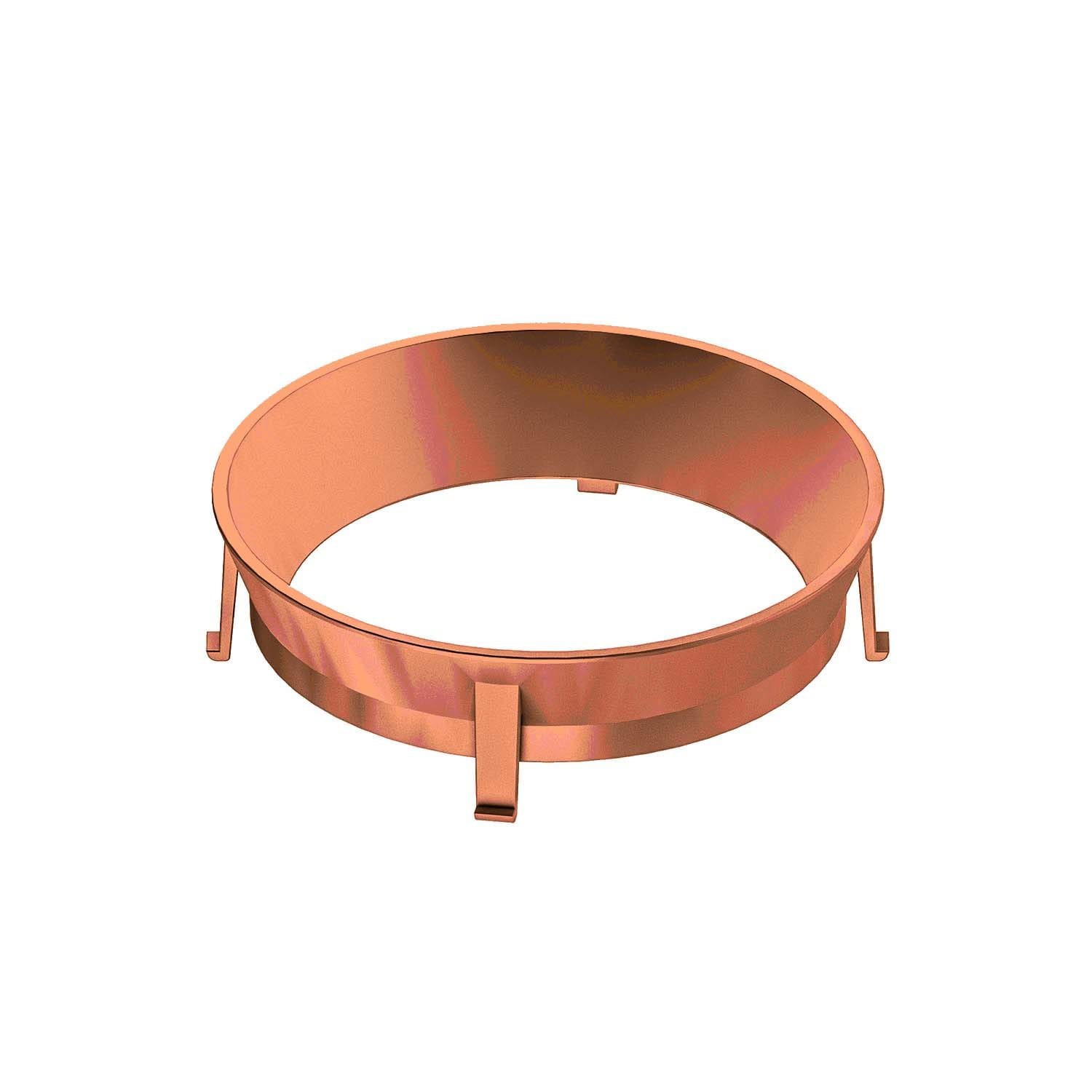 LINEA LIGHT (ILED) - ILD99903 AN.FORNTAL.COB40 (CIN734) RODE GOLD