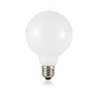 IDEAL LUX SRL - IUX252186 E27 GLOBO D095 08W 3000K CRI80 BIANCO DI