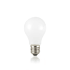 IDEAL LUX SRL - IUX252209 E27 GOCCIA 08W 3000K CRI80 BIANCO DIMM