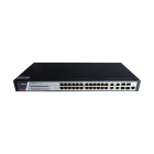 HIKVISION ITALY SRL - HIK301802313 DS-3E2528P SWITCH MANAGED 24 POE + 4