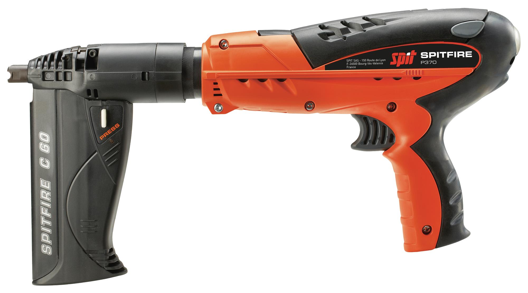 ELEMATIC SPIT - ITP010530 CHIODATRICE P370+C60