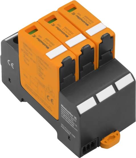 WEIDMULLER - WEI2530640000 VPU PV II 3 1500