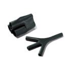 HELLERMANNTYTON Srl - HEE422-60000 PREFORMATO A 3 VIE 573H532-9