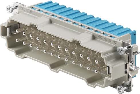 WEIDMULLER - WEI2535100000 HDC HE 24 N MQT BL