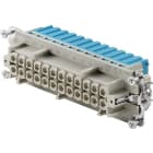 WEIDMULLER - WEI2535140000 HDC HE 24 N FQT BL