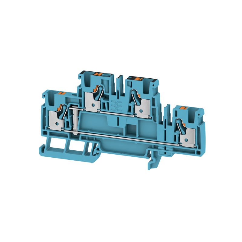 WEIDMULLER - WEI2540030000 A2T 4 VL BL