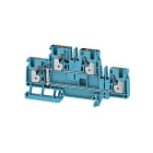 WEIDMULLER - WEI2540030000 A2T 4 VL BL