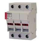 ITALWEBER SPA - ITW2540114 PORTAF SEZ. EFDCC 3X38 LED 30A 600V