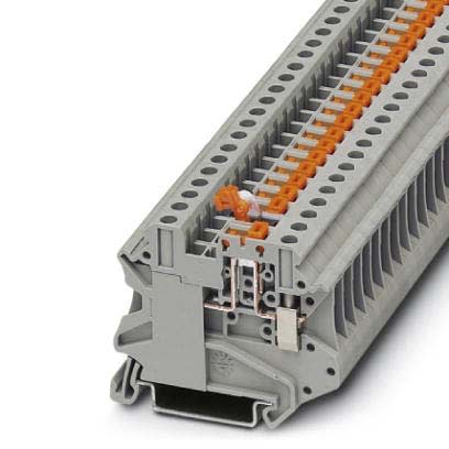 PHOENIX CONTACT - PHC3057254 UT 4-MT-P/P RD MORSETTO SEZIONATORE