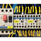 HELLERMANNTYTON Srl - HEE554-51201 MARCACAVO LFH 4.8/2.4 108M TLFX48YE