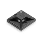 HELLERMANNTYTON Srl - HEE151-01800 BASETTA ADESIVA/A VITE 13X13 NERO MB2A