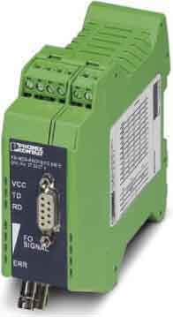 PHOENIX CONTACT - PHC2708711 Convertitori in fibra ottica