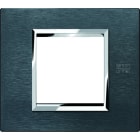URMET SPA - UTD13902.AK PLACCA ALU KARBON 2M