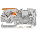 WAGO ITALIA SRL - WAG2104-1201 MORS PASS 2 CONDUTT LEVA 4MMQ PRESA TEST