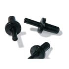 HELLERMANNTYTON Srl - HEE241-11319 RIVETI IN PLASTICA TY3P1