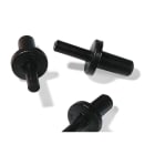 HELLERMANNTYTON Srl - HEE241-11810 RIVETI IN PLASTICA TY8P1