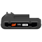 ELEMATIC SPIT - ITP054550 BATTERIA 18V-2 AH LI