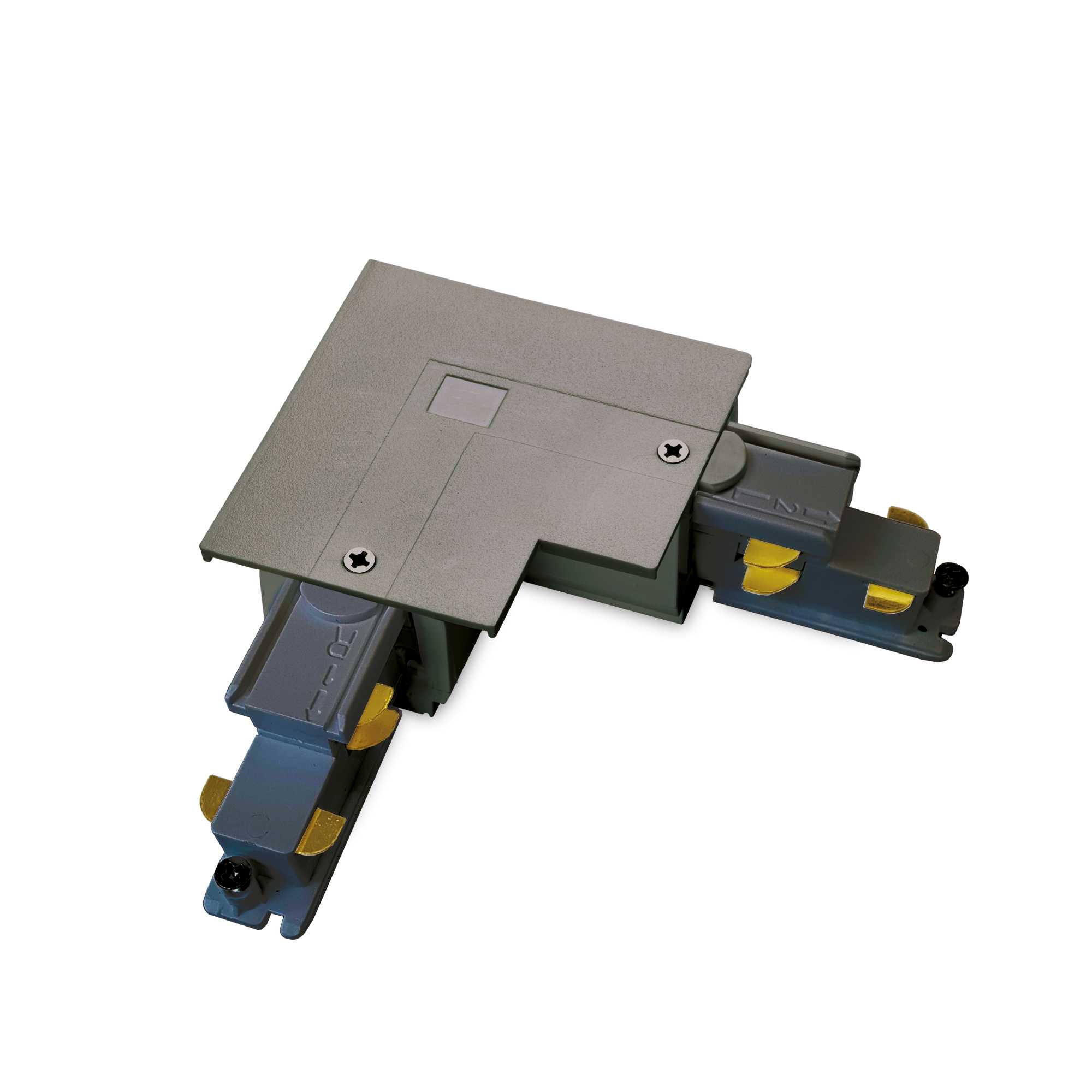 IDEAL LUX SRL - IUX255996 LINK 3-PHASE TRIM L-CONNECTOR LEFT DALI
