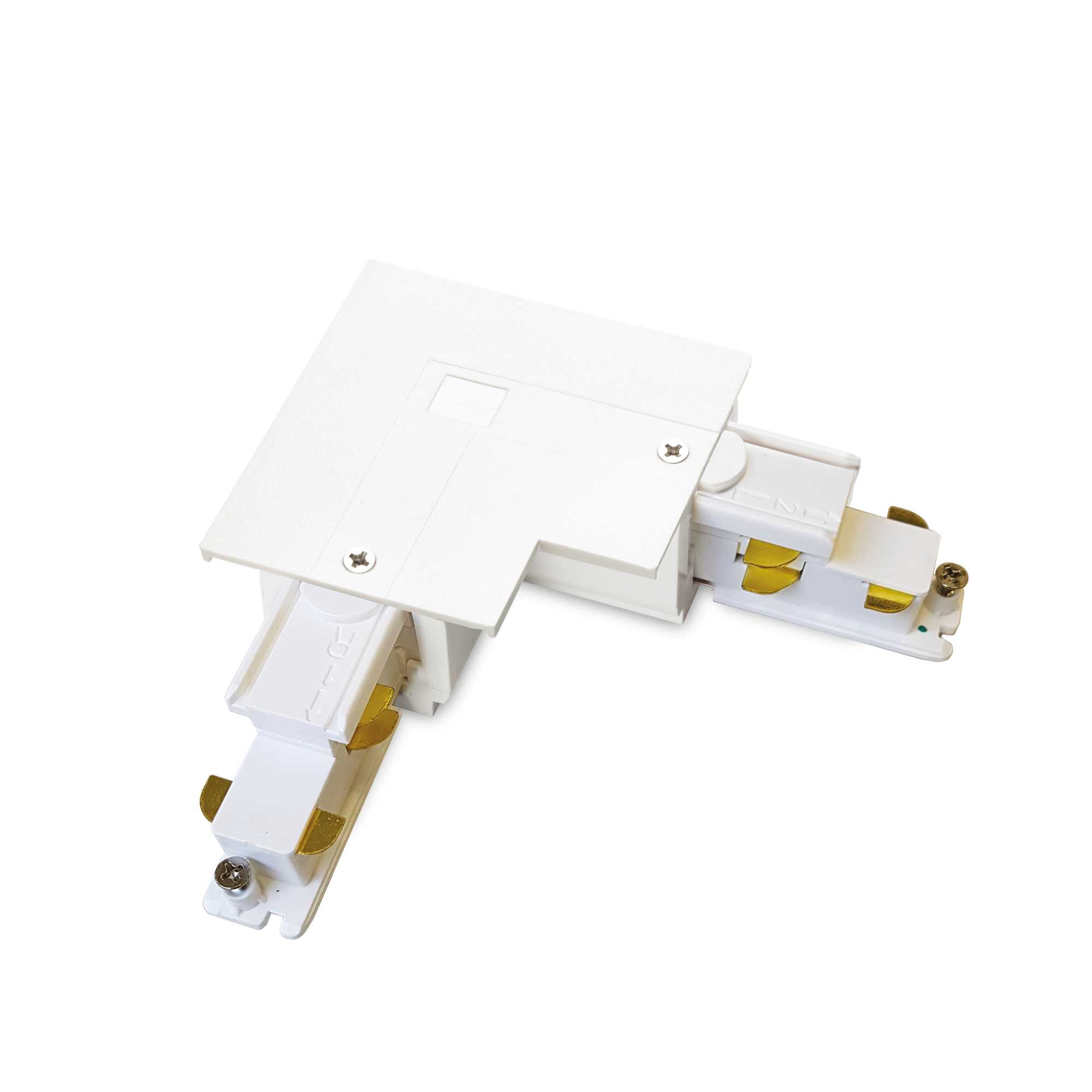 IDEAL LUX SRL - IUX256061 LINK 3-PHASE TRIM L-CONNECTOR RIGHT DALI