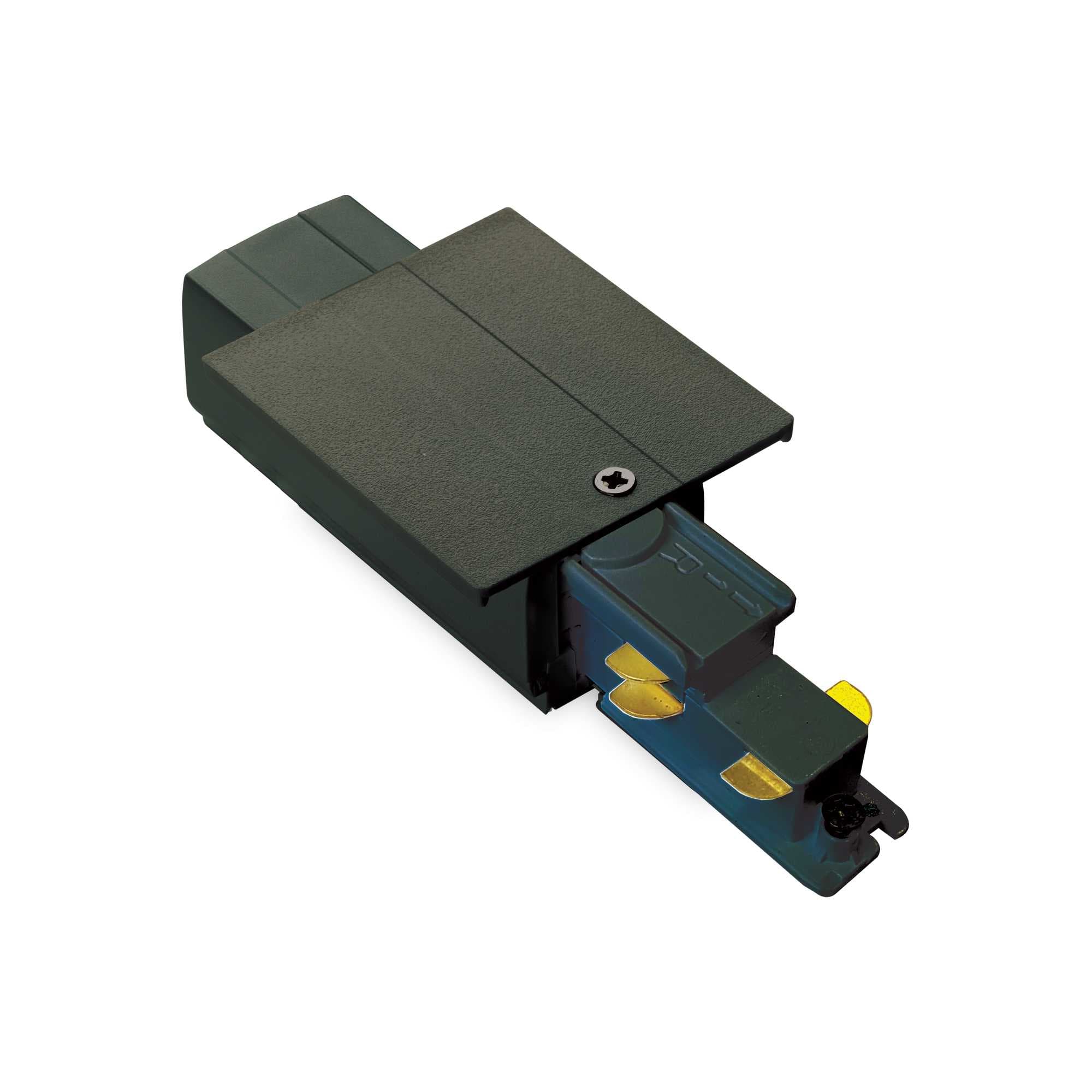 IDEAL LUX SRL - IUX256078 LINK 3-PH TRIM MAIN CONN END LEFT DALI 1