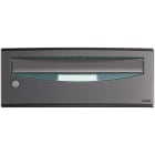 VIMAR SPA - VIW2561/35 Pannello con buca posta grigio sablé