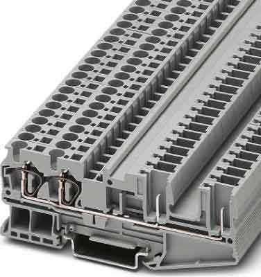 PHOENIX CONTACT - PHC3042861 ST 4-QUATTRO/2P BU MORSETTO A MOLLA