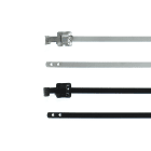 HELLERMANNTYTON Srl - HEE111-94120 FASCETTA IN ACCIAIO 330X5 MM MLT12SS5