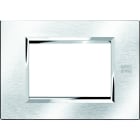 URMET SPA - UTD13903.AS PLACCA ALU SATINATO 3M