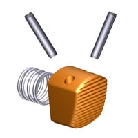 WEIDMULLER - WEI2566680000 ERTE KN SET PZ 6 ROTO L