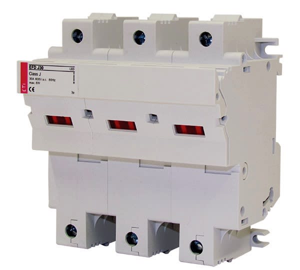 ITALWEBER SPA - ITW2570111 PORTAF SEZ.EFD CL.J 30A 600V 1P LED