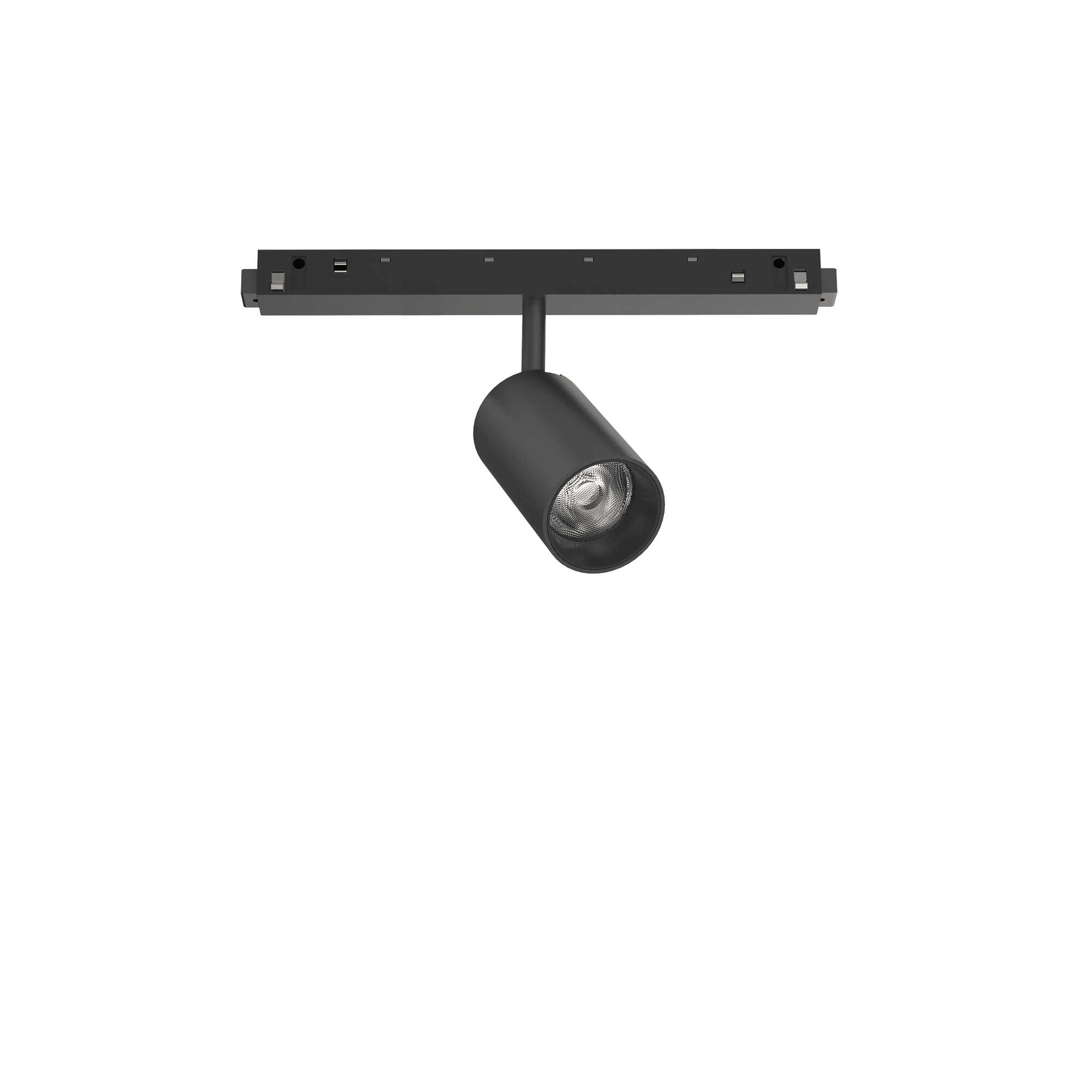 IDEAL LUX SRL - IUX257631 EGO TRACK SINGLE 08W 3000K ON-OFF BK