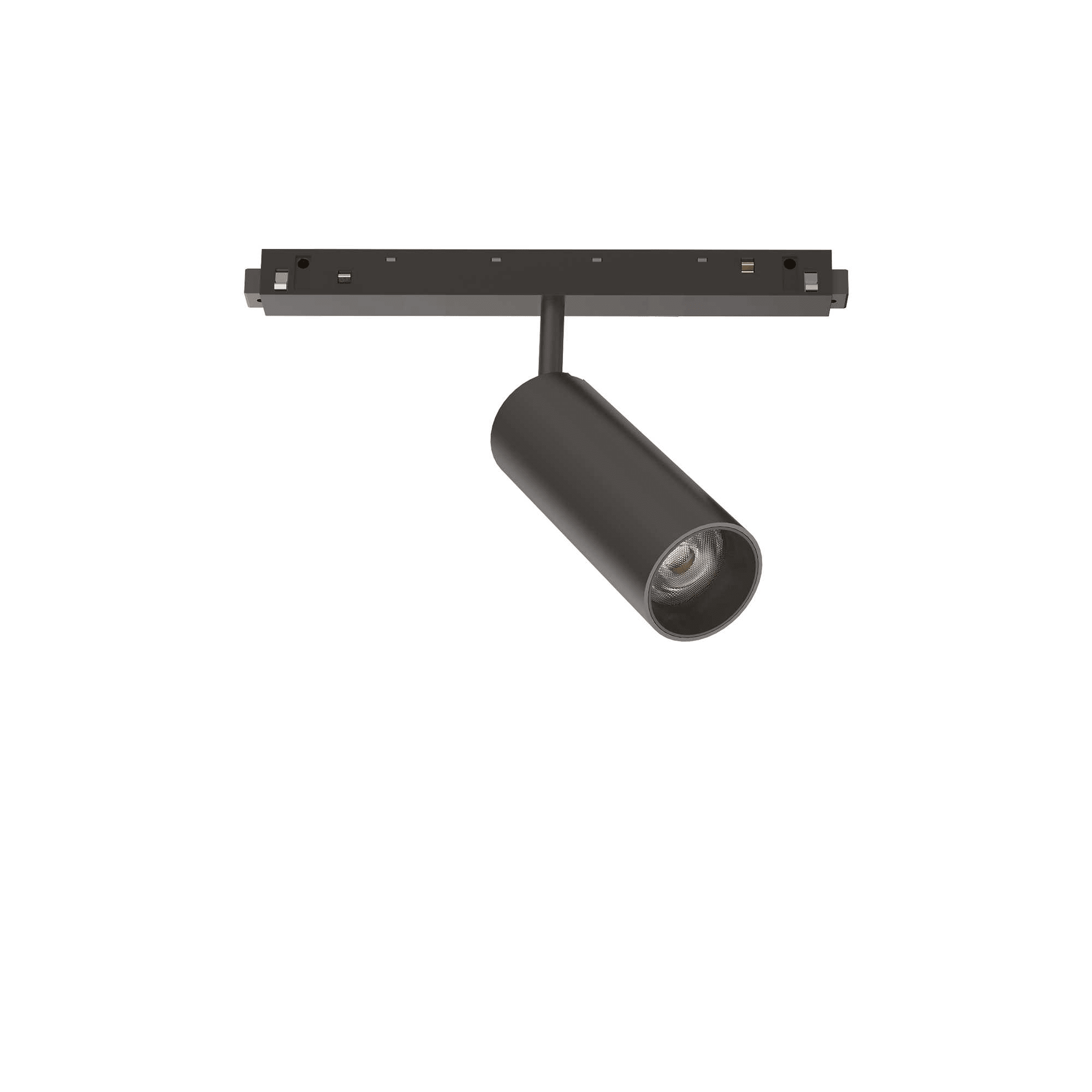 IDEAL LUX SRL - IUX257655 EGO TRACK SINGLE 12W 3000K ON-OFF BK