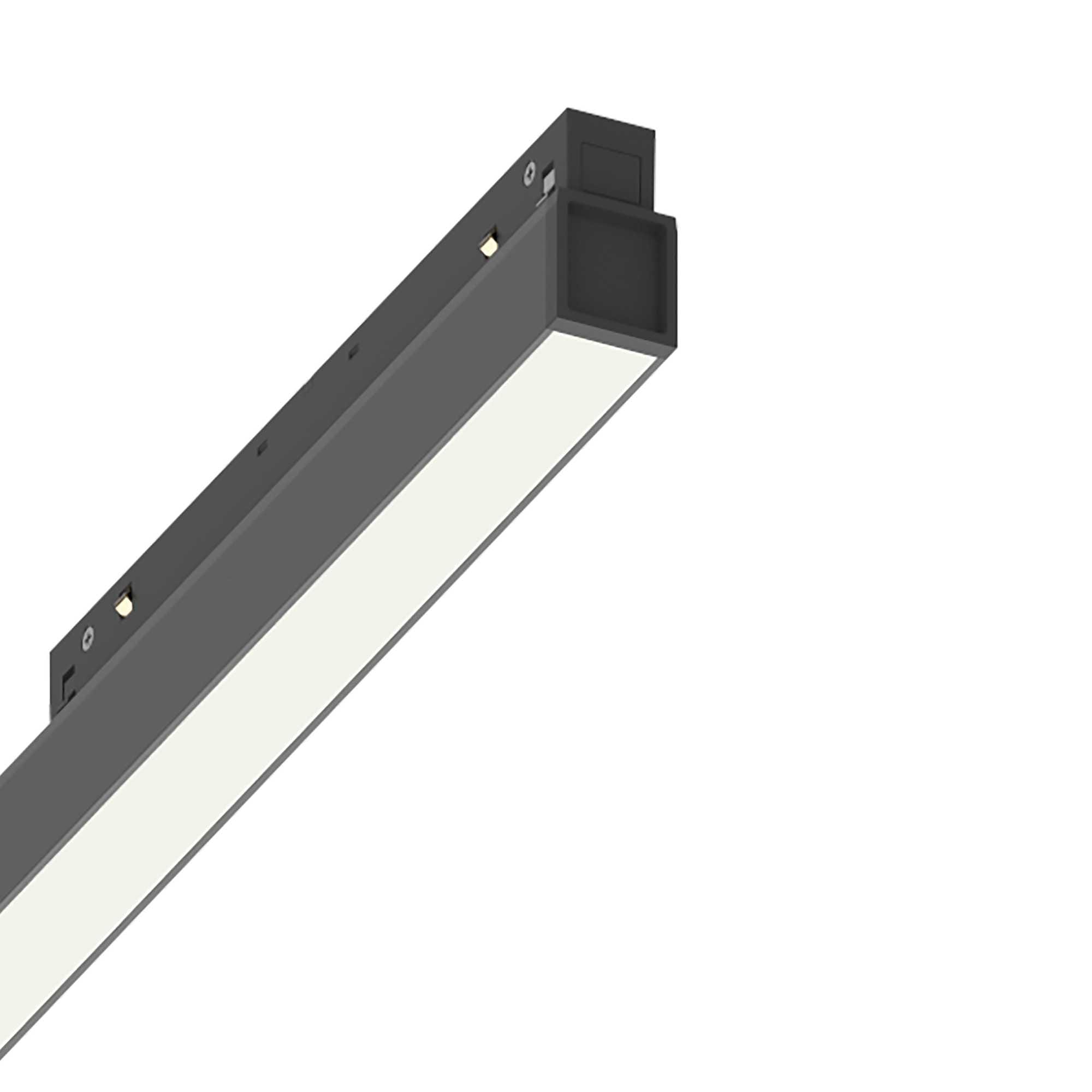 IDEAL LUX SRL - IUX257730 EGO WIDE 26W 3000K ON-OFF BK