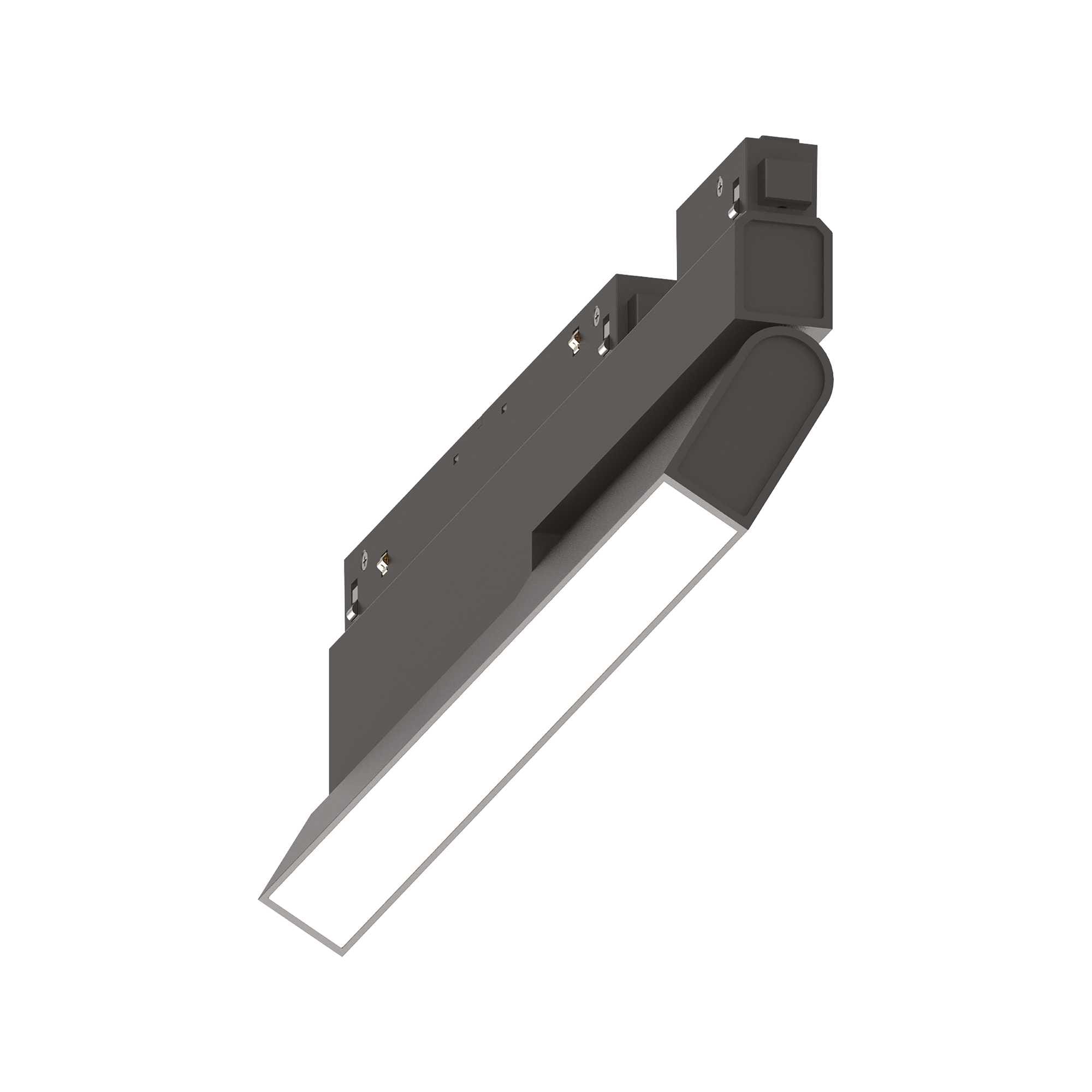IDEAL LUX SRL - IUX257839 EGO FLEXIBLE WIDE 07W 3000K ON-OFF BK