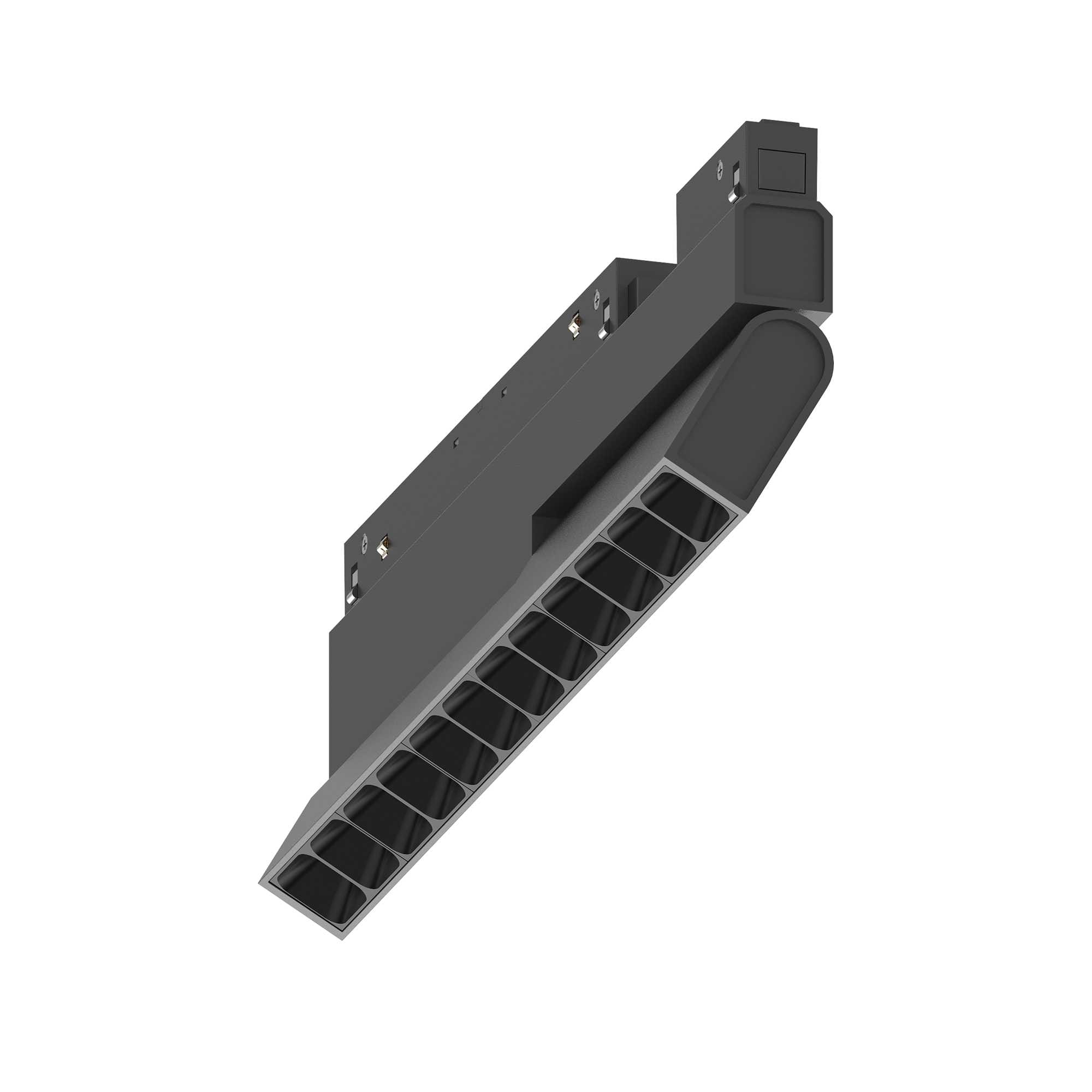 IDEAL LUX SRL - IUX257846 EGO FLEXIBLE ACCENT 13W 3000K ON-OFF BK