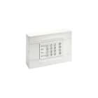 URMET SPA - UTD1061/026 TASTIERA COMANDO A LED BIANCA